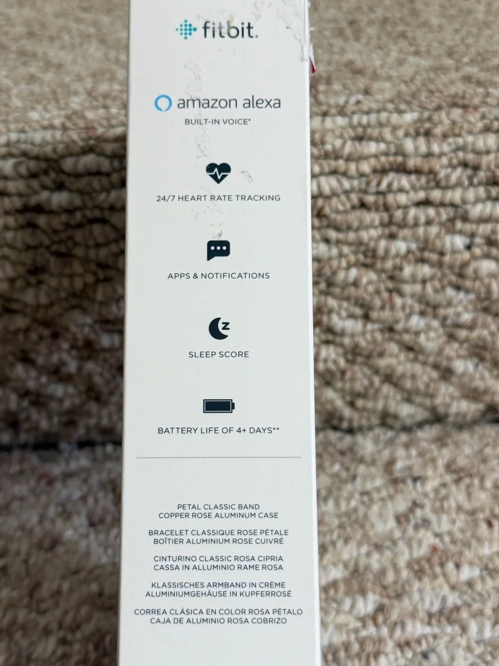 Fitbit Versa 2 Smart Watch and Accessories